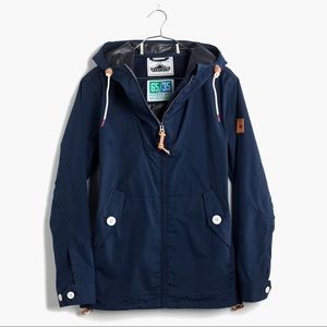Madewell x Penfield Gibson Hudson Wax Jacket